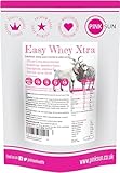 PINK SUN Goat Sheep Whey Protein Powder 1kg (80% Protein) Pure Unflavoured Concentrate Soy Free Gluten Free Undenatured Non GM Easy Whey Xtra 1000g