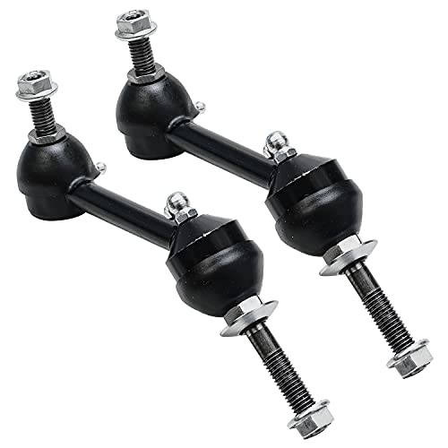 Detroit Axle - 2 Front Sway Bar Links for 2003-2011 Mercury Grand Marquis