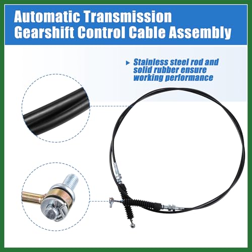Cable de cambio Motoforti 7081990 para Polaris Ranger Crew 570 900 de transmisión automática 4