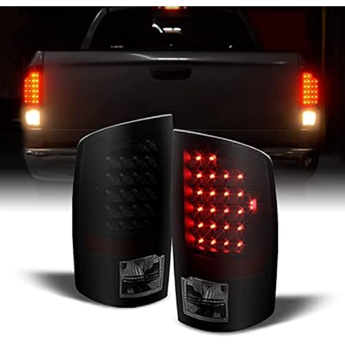 AKKON - For 2002-2006 Dodge Ram 1500/2003-2006 2500 3500 Tail Lights