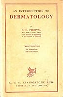 An Introduction to Dermatology B0000CJI0N Book Cover