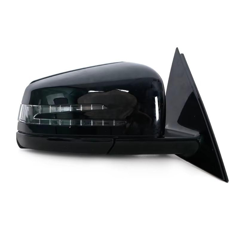 Rétroviseur électrique Mercedes S63 S400 W221 ensemble miroir d'angle mort de rechange