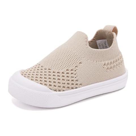 BMCiTYBM Infant Breathable Mesh Sneakers Cover