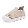 BMCiTYBM Baby Sneakers Girls Boys Lightweight Breathable Mesh First Walkers Shoes 6-24 Months