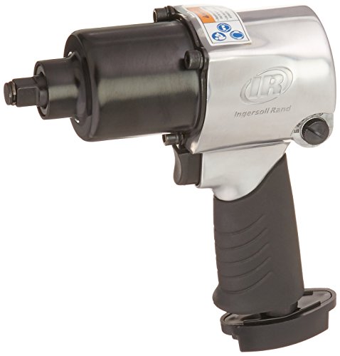 Ingersoll Rand 231G 1/2" Air Impact Wrench, 500ft-Lbs Max Torque, Pistol Grip by Ingersoll Rand - Used condition - US$82.77
