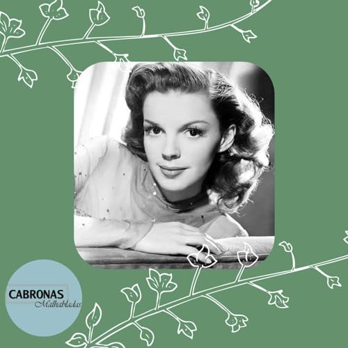 Judy Garland Podcast Por  arte de portada