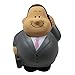 Spatzenland Anti-Stress-Squeezies Pan Bert - Businessman