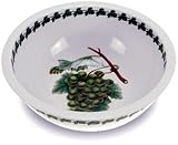 Portmeirion Pomona Earthenware 10-Inch Salad Bowl