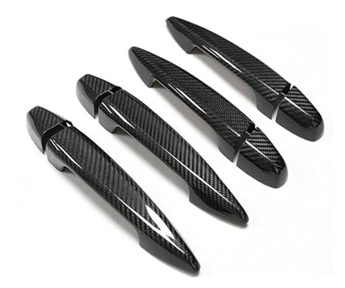 Housse poignée porte en finition premium pour garniture extérieure BMW X5 F15