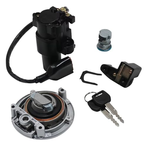 Fallo de arranque resuelto con interruptor de encendido OEM para CRF250 1