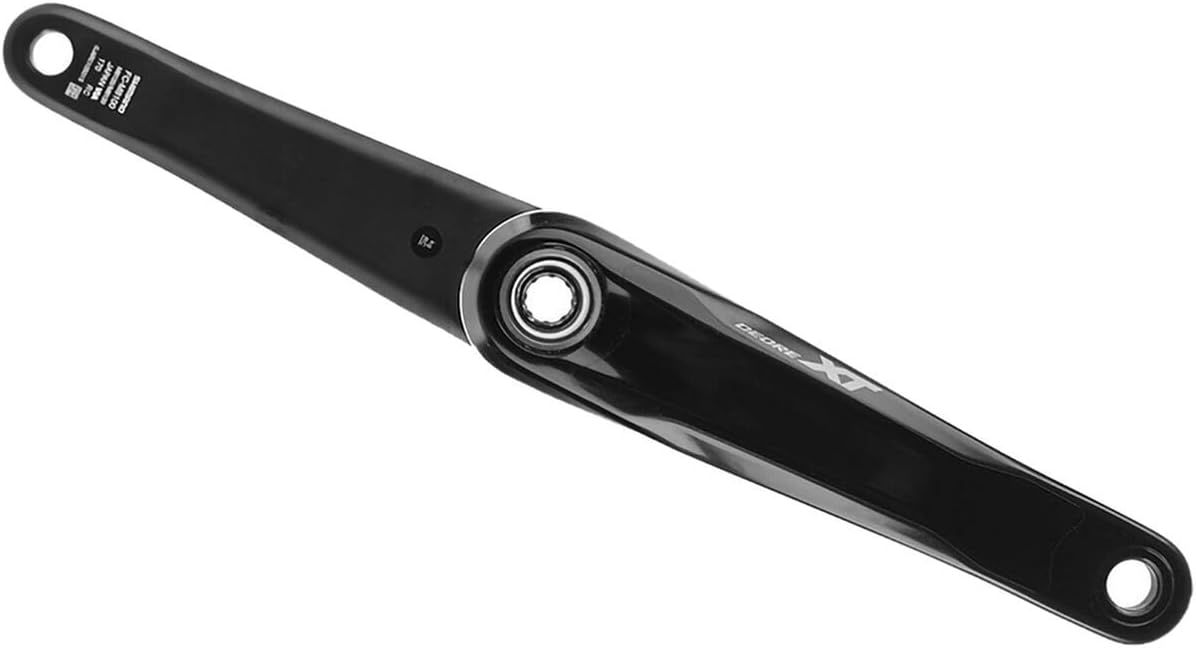 SHIMANO Xt Fc-M8100 1X Crank Arms Black, 170Mm