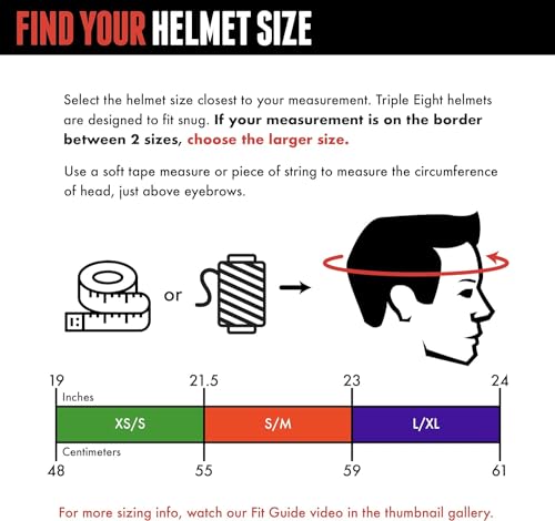 Triple Eight Dual Certified Bike and Skateboard Helmet V2, Kelly Gn L/XL