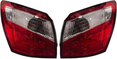 Feu arrière Nissan Qashqai 2008-2013 pour réparer des optiques cassées ou ternes