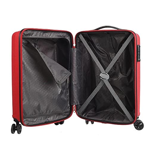 Mala American Tourister Camboriu Vermelha - Pequeno