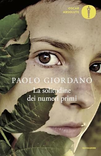 Portada de La Solitudine Dei Numeri Primi