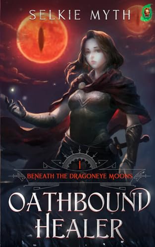 Cover of Oathbound Healer