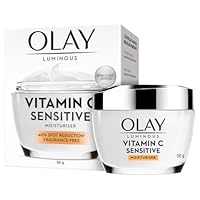 OLAYLUMINOUS VITAMINC SENSITIVE 50G