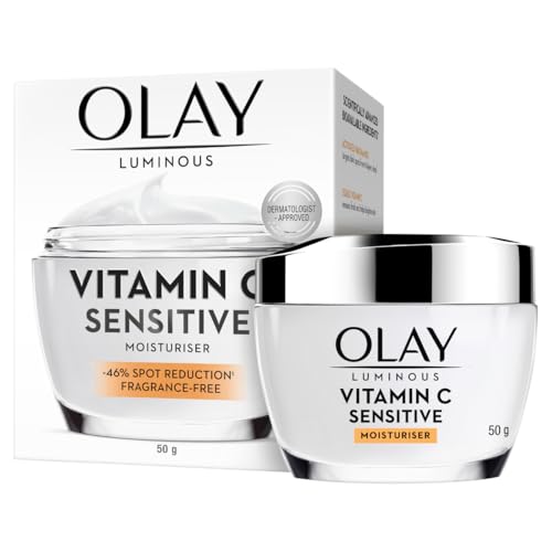 OLAYLUMINOUS VITAMINC SENSITIVE 50G