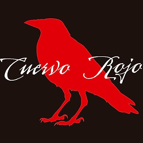 Couverture de Cuervo rojo Podcast