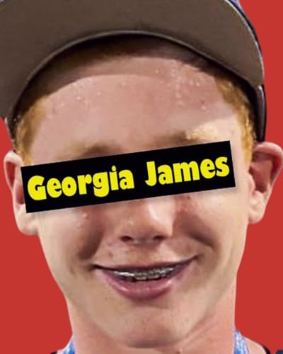 Georgia James Podcast Por  arte de portada