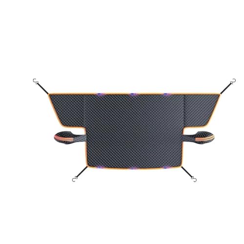 Couverture de neige pour pare-brise anti-givre pour SUV