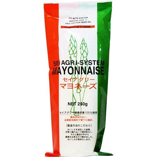 ユーサイドセイアグりーマヨネーズ250g ユーサイドセイアグりーマヨネーズ250g