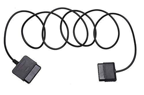 Cabo Extensor Para Controle Compatível Com PS1 PlayStation 2 Play 2 PS2