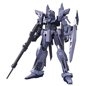 HGUCデルタシリーズ HGUC デルタプラス メタリックVer. デルタ系はやはりピカピカ