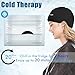 2 Packs Cold Cap for Chemotherapy Patients, Chemo Care Package for Women and Men, Migraine Ice Cap, Ice Hats for Migraines, Head Cooling Cap for Headach，Cooling Hat for Stress Relief, Cold Compress