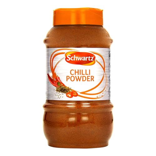 Schwartz Chilli Powder Medium Heat Ready to Use 400g