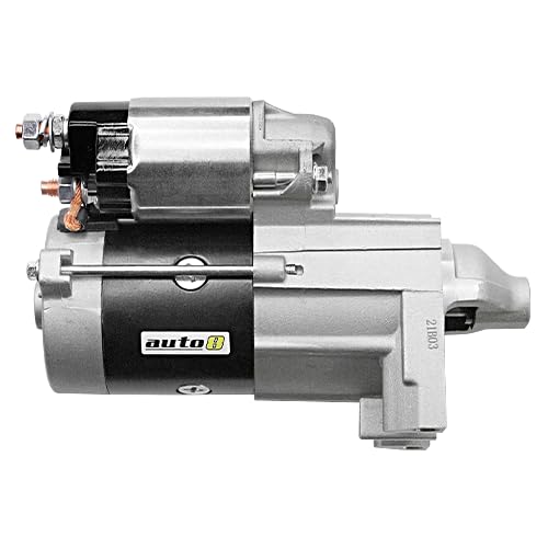 Motor De Arranque Nuevo Para Motor Honda GX620 De 20 HP - 12V, Compatible Con Modelos Pequeños