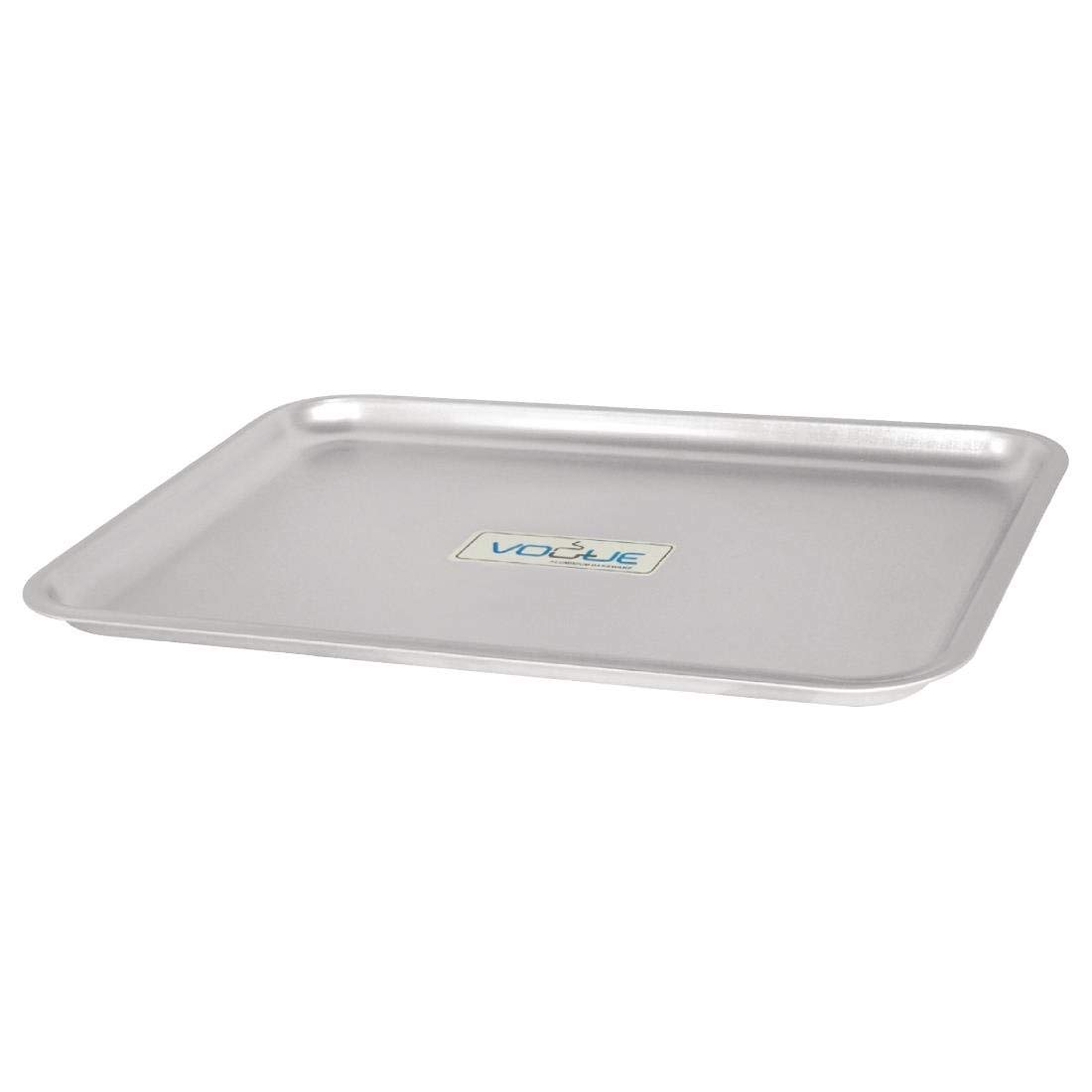 Samuel Groves 1817 Aluminium 12in Baking Tray 318 X 216 X 19mm Silver K442 New