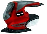 lijadora de banda 850w te-bs 75 einhell El todo terreno con 3 placas de moler : excéntrico, delta y lijadora en uno. Con la electrónica de control de velocidad y la extracción de polvo integrado con la recolección de polvo para un trabajo limpio.
