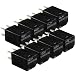 Automotive Purpose Relays 303-1AH-C-R1-U01-12VDC SPNO 20A 12VDC - 8 Pack