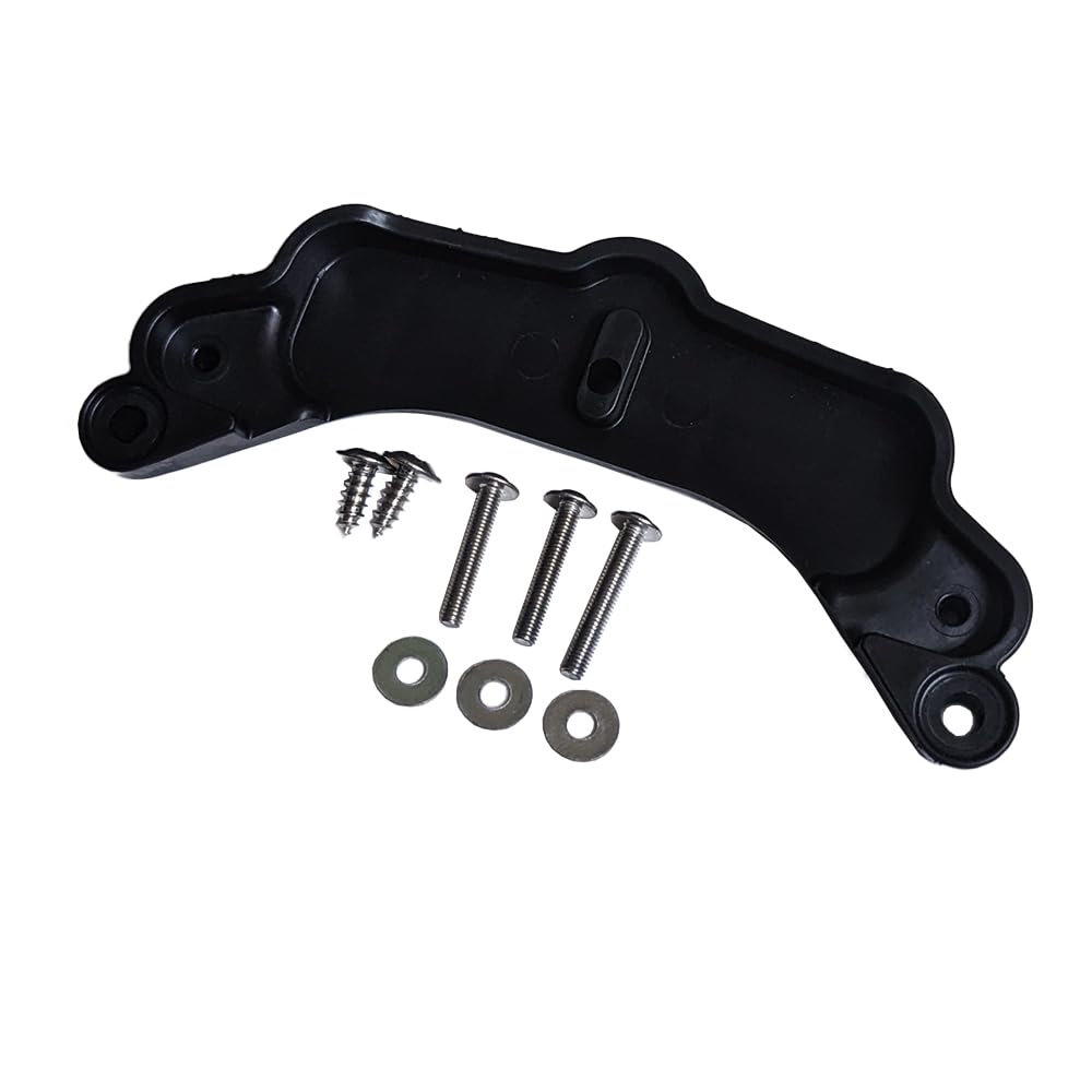Mudhugger 2023 Rockshox Lyrik/Pike/Psylo Bolt-On Adapter Kit for Bolt-On Evo