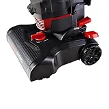 WAP Aspirador de Pó Vertical POWER SPEED 2 em 1, Compacto, 3 Litros, com Mangueira Extensível, 133mbar 2000W 127V glide