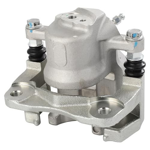 Image of 19B7049 Rear Left Disc Brake Caliper w /Bracket