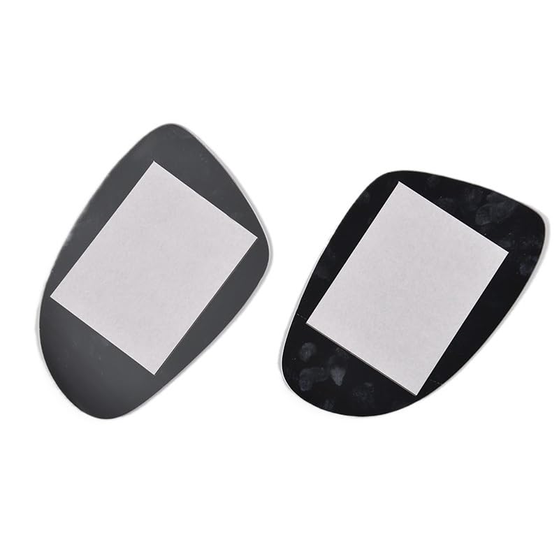 Verre de miroir avec bande pour angle mort Golf 5 Jetta Sharan Passat - 5