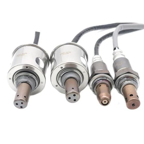 Capteur d'oxygène pour LS460 4.6L pack de 4 sondes lambda amont et aval de remplacement - 5