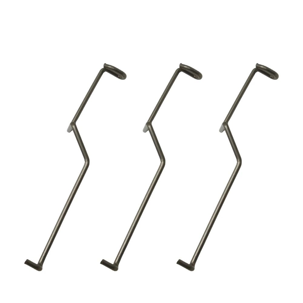 Palancas de acelerador carburador para solucionar gatillo atascado en motosierra 025 MS250