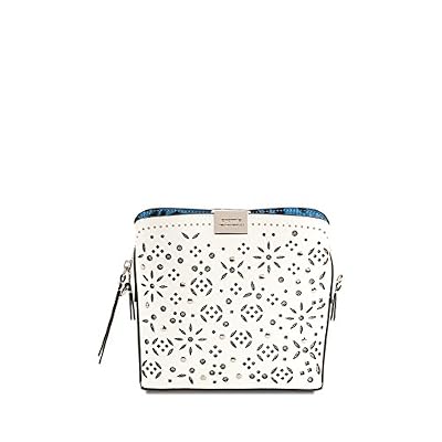 Cromia Borsa da donna made in italy LOLA, bianco