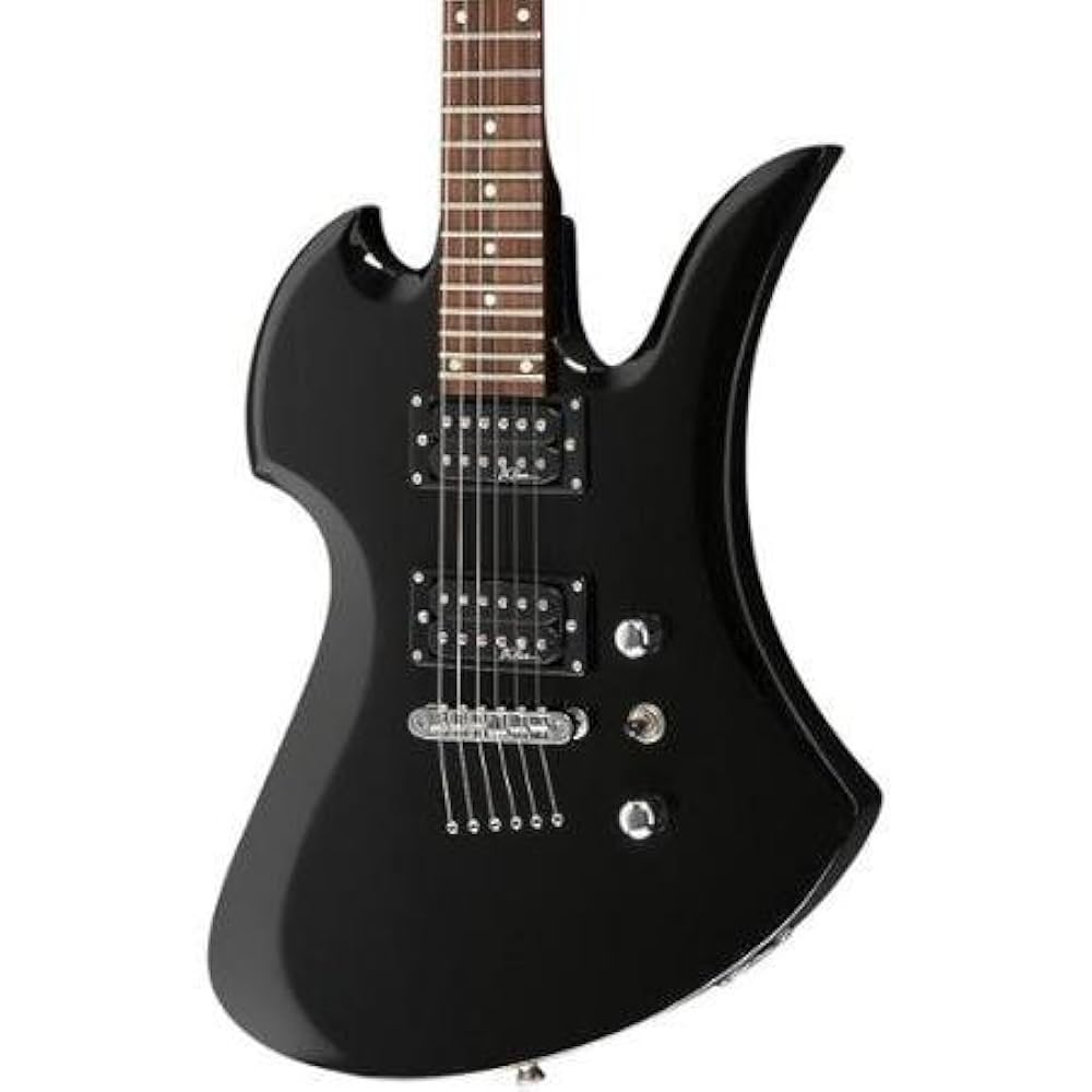 【ちなも】B.C Rich Mockingbird hide Mockingbird Extreme with Floyd Rose - B.C. Rich