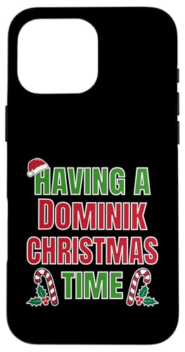 �h�~�j�N�̃N���X�}�X�E�^�C���̉Ƒ�������̖��O �X�}�z�P�[�X iPhone 16 Pro Max �p