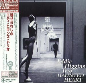EDDIE HIGGINS TRIO THE EDDIE HIGGINS TRIO - Haunted Heart - Disque CD