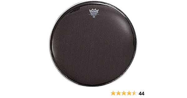 black max drum head