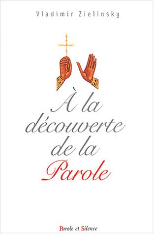 Preisvergleich Produktbild A la decouverte de la parole