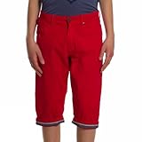 LEVI\'S - Bermuda, LG01777, Niño, Color: Rojo, Talla: 5