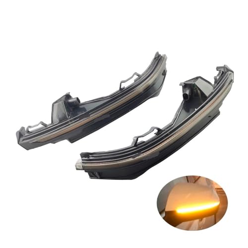 Clignotant dynamique rétroviseur latéral Audi Q5 FY Q7 4M LED - 5