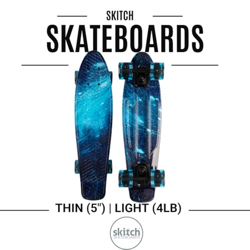 Electric Skateboard with Remote Control