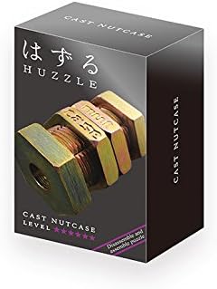 Eureka 515114" Huzzle Cast Nutcase Puzzle